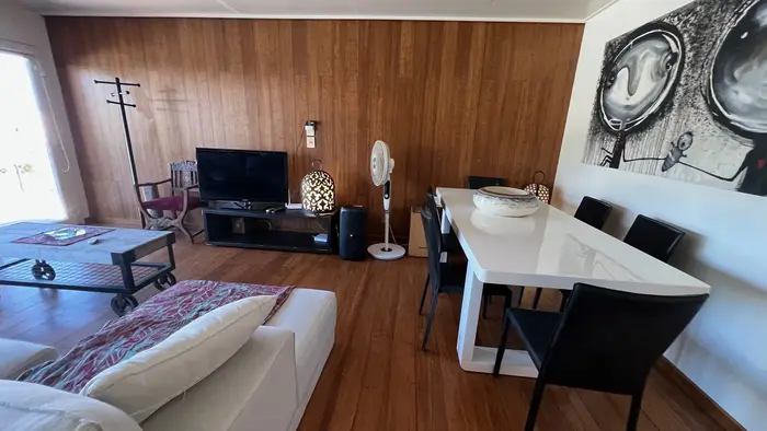 Living desde otro ángulo