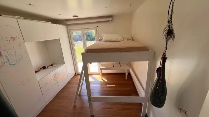 Dormitorio 2 / otro ángulo