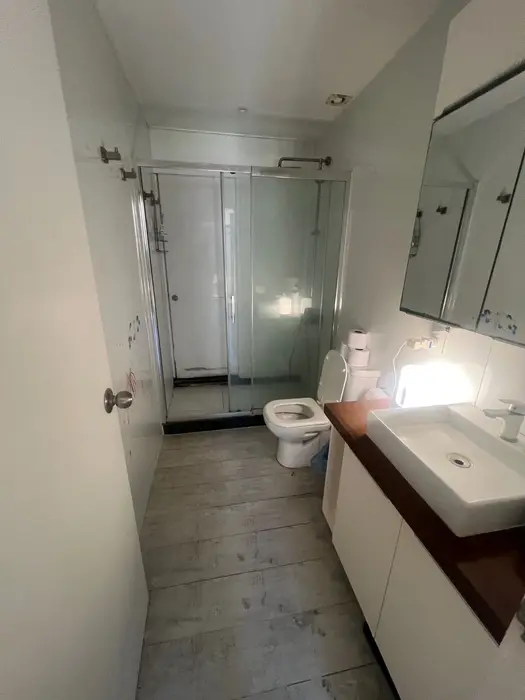Baño principal